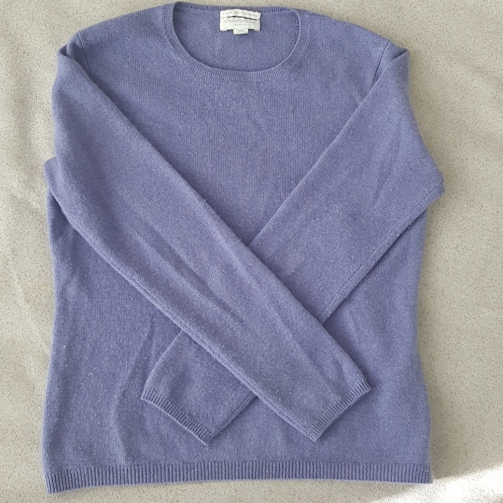 Cashmere Sweater